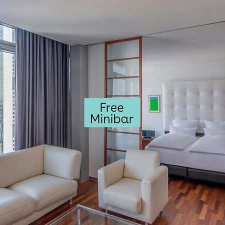 فرانكفورت Innside By Melia Frankfurt Eurotheum المظهر الخارجي الصورة