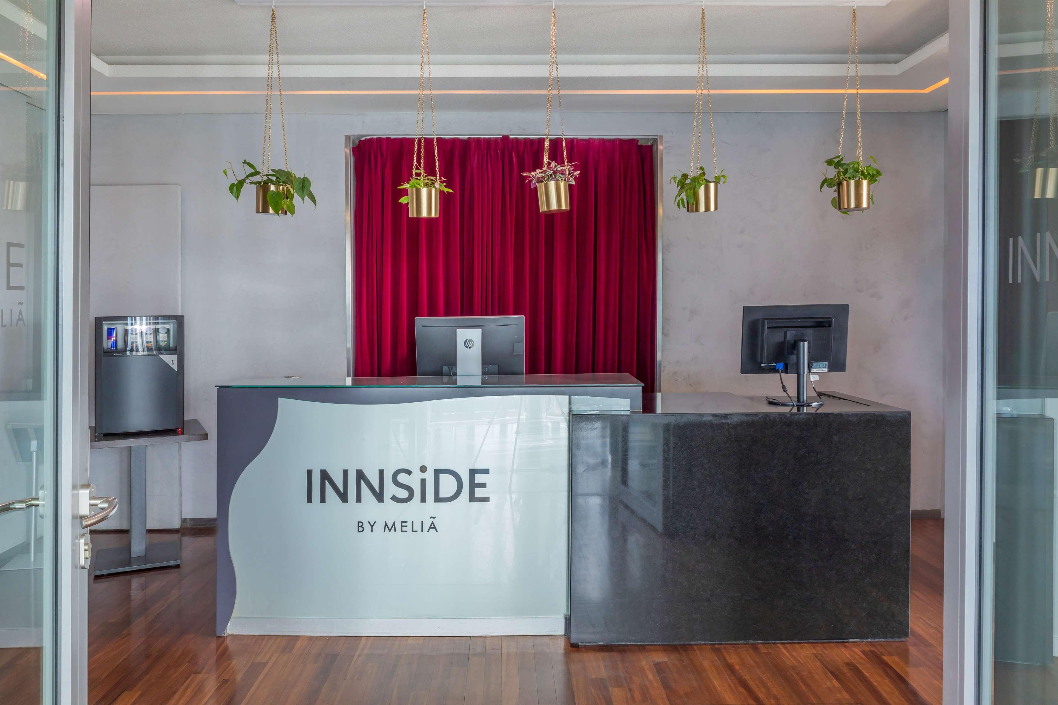 فرانكفورت Innside By Melia Frankfurt Eurotheum المظهر الخارجي الصورة